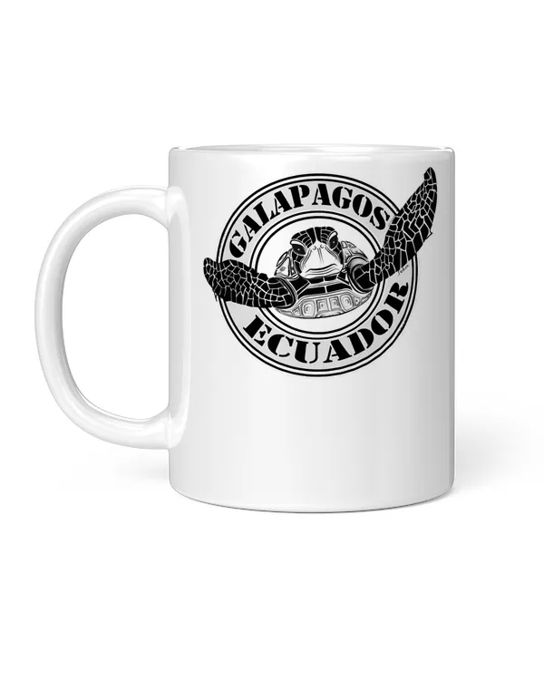 White Mug