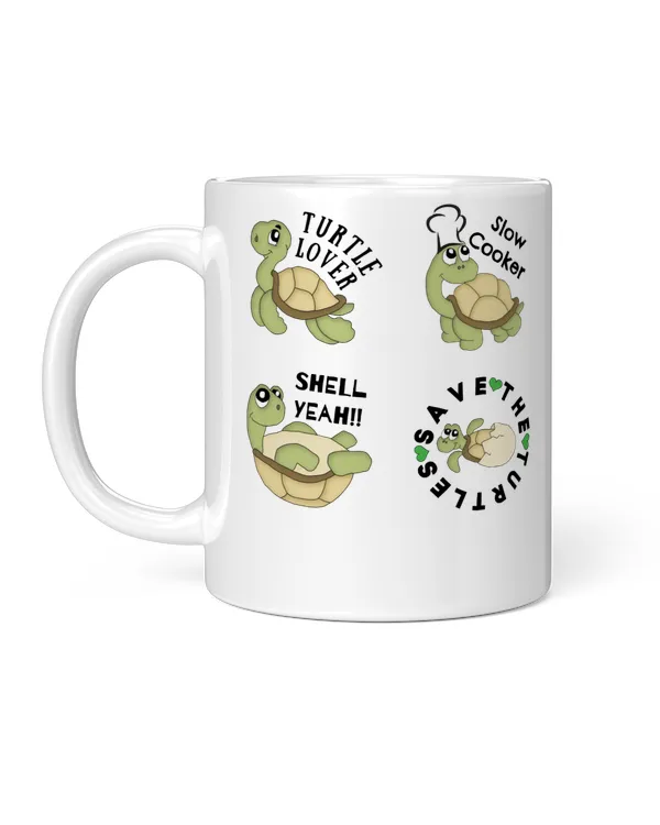White Mug
