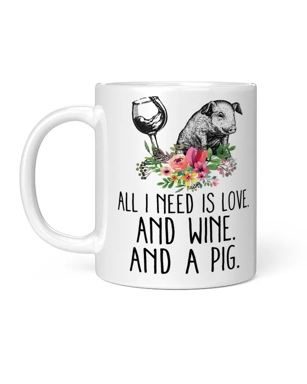White Mug