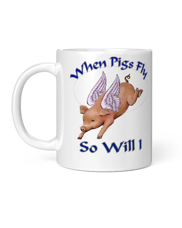 White Mug