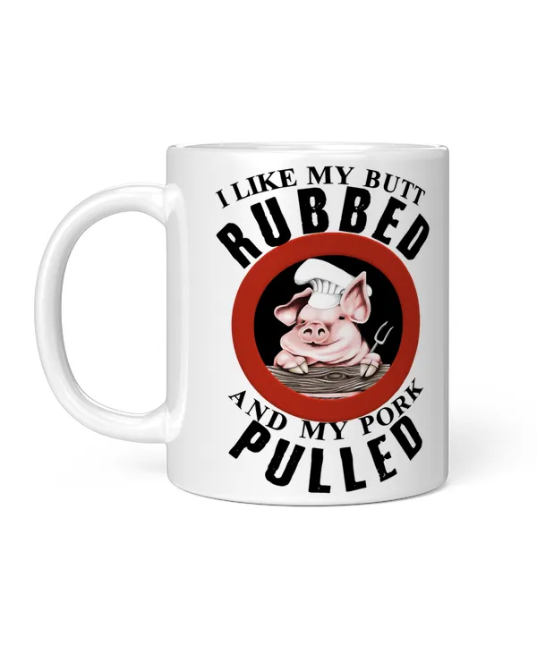 White Mug