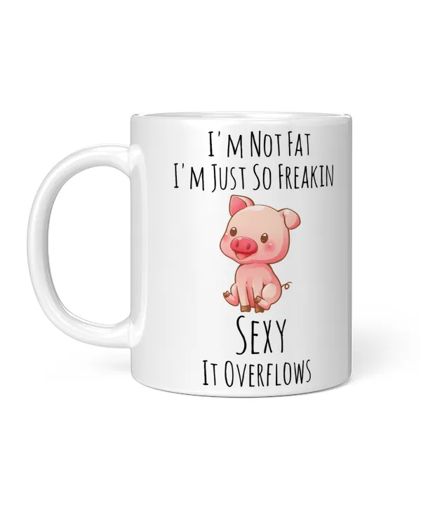 White Mug