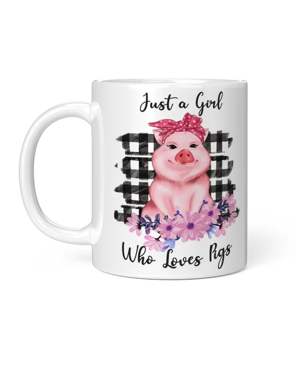 White Mug