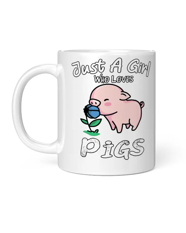 White Mug