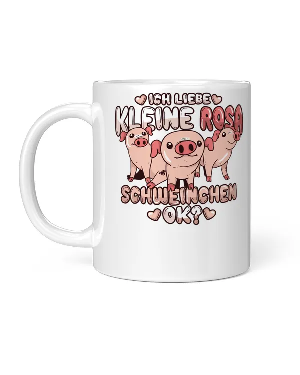 White Mug