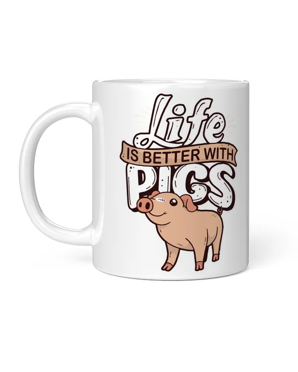 White Mug