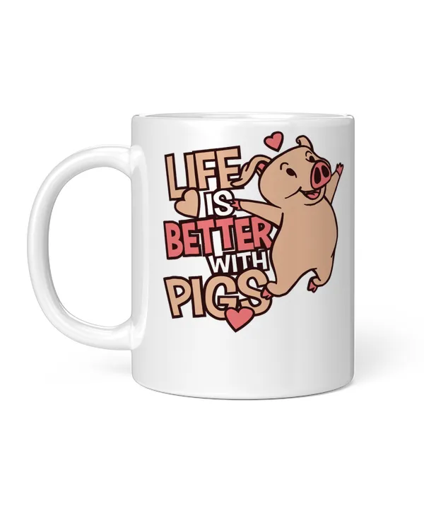 White Mug