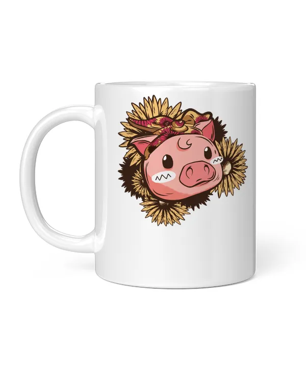 White Mug