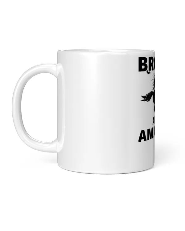 White Mug