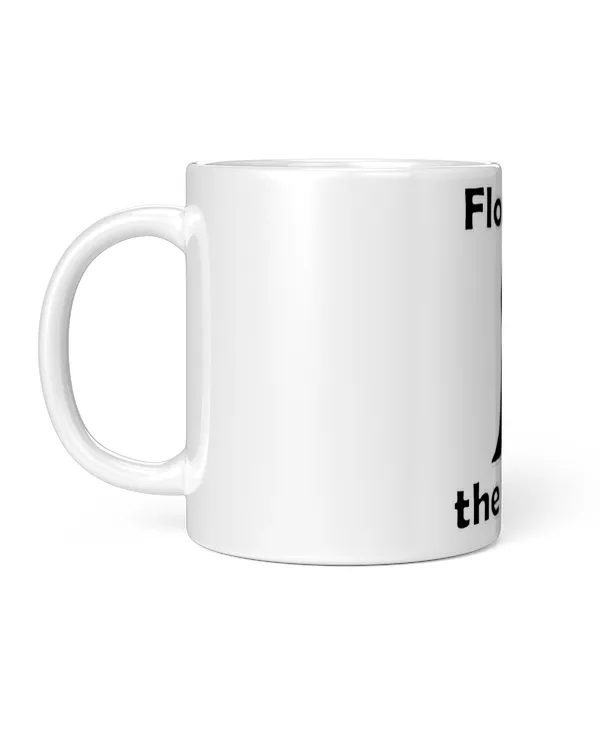 White Mug