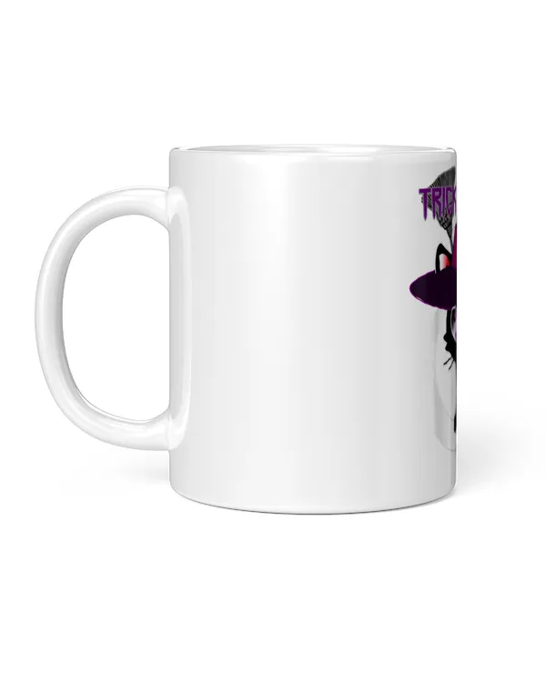 White Mug