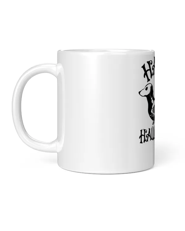 White Mug