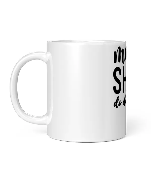 White Mug