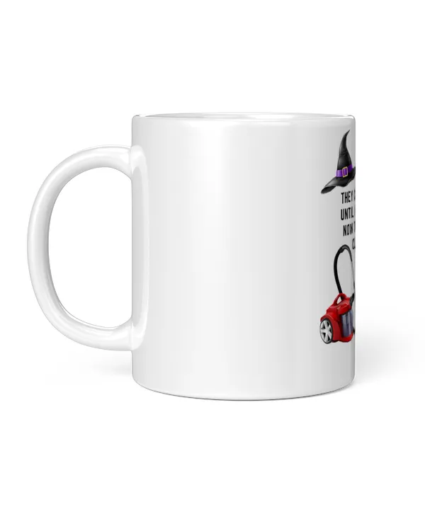 White Mug