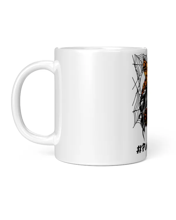 White Mug