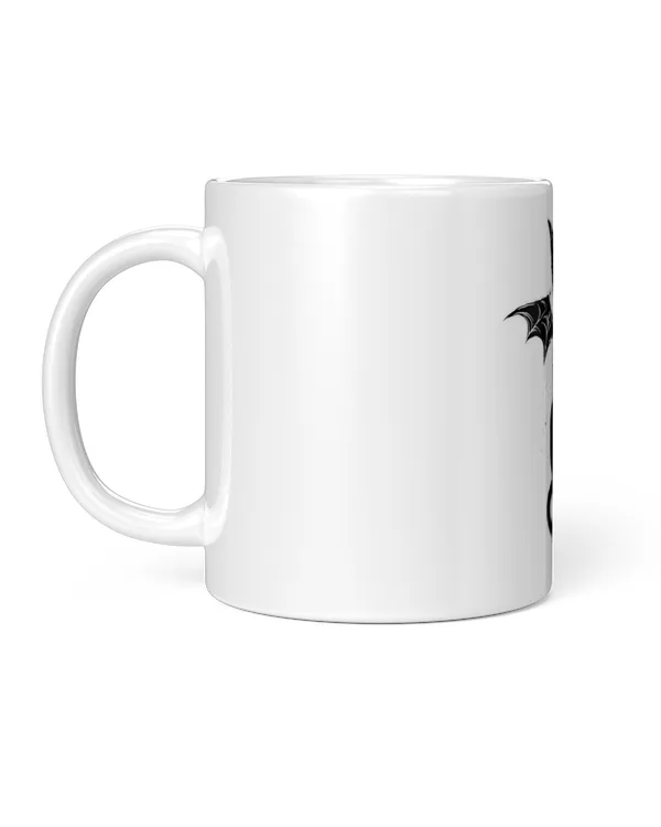 White Mug