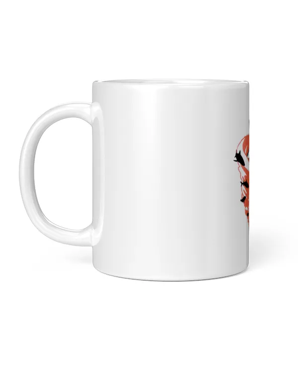 White Mug