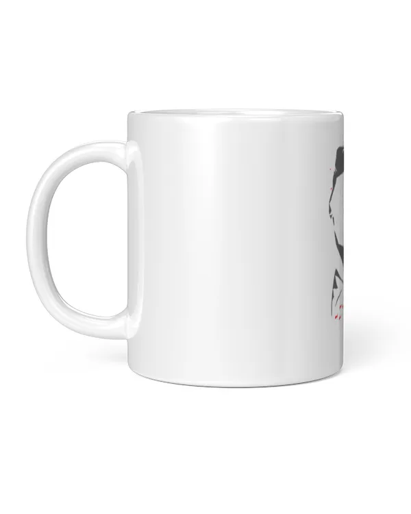 White Mug