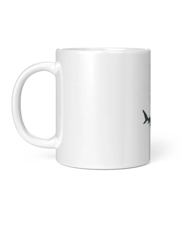 White Mug