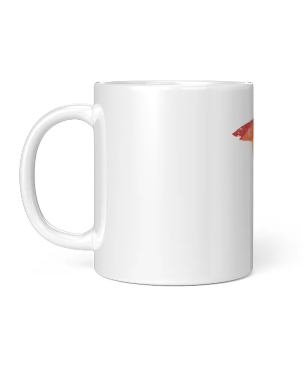 White Mug