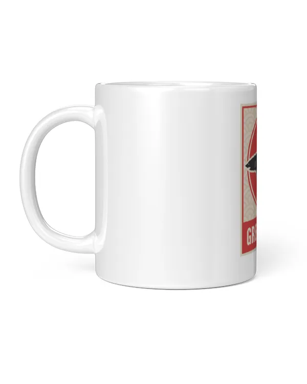 White Mug