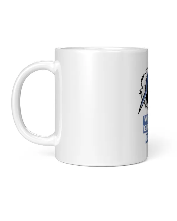White Mug