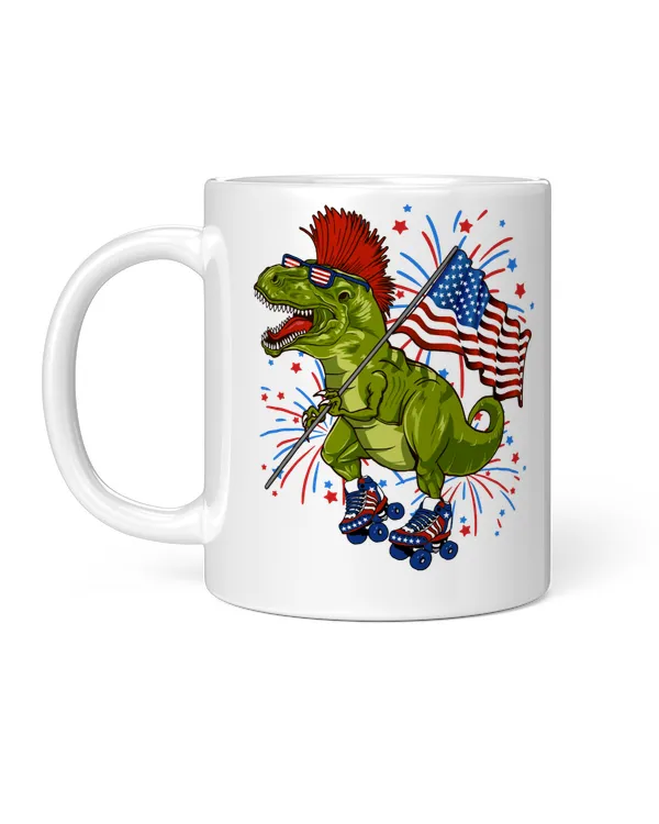 White Mug