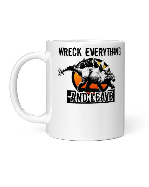 White Mug