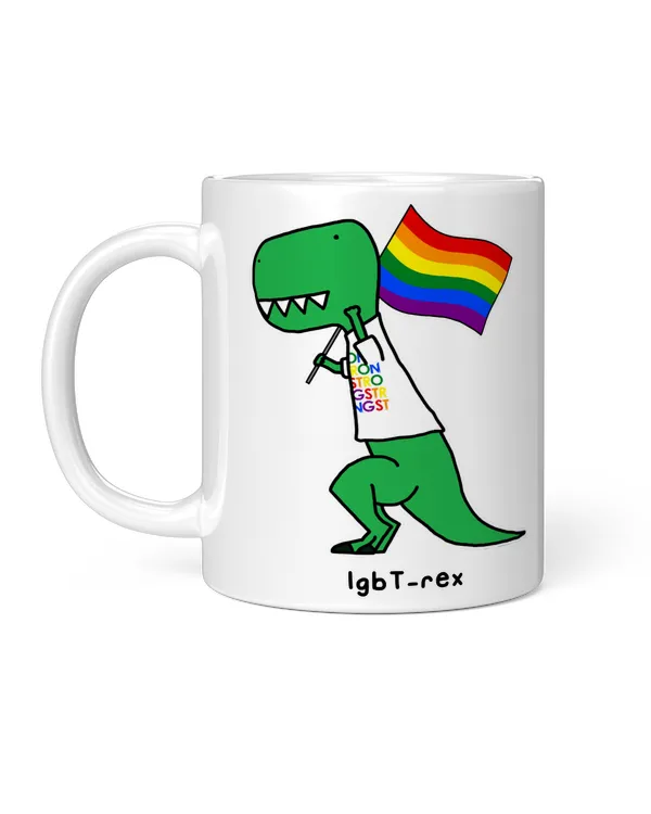 White Mug
