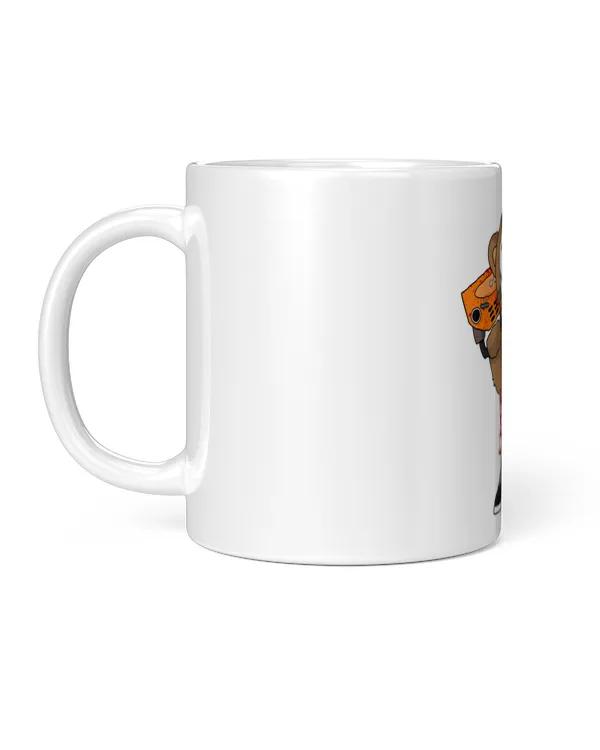 White Mug