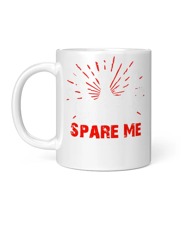White Mug