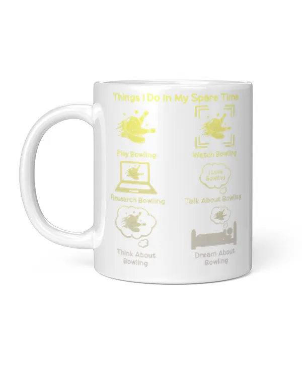 White Mug