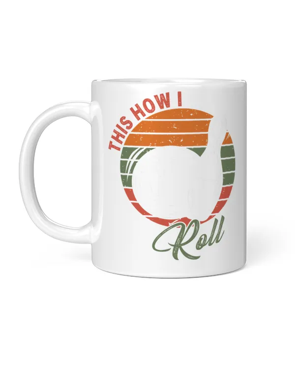 White Mug