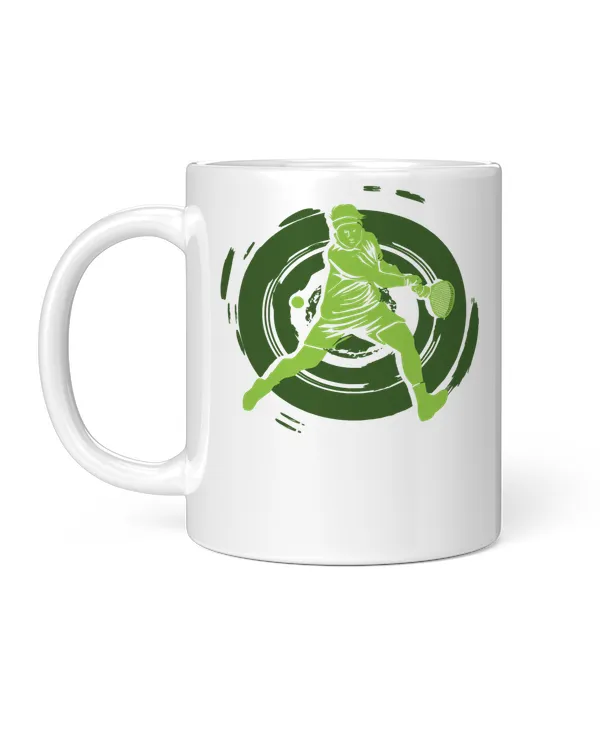 White Mug