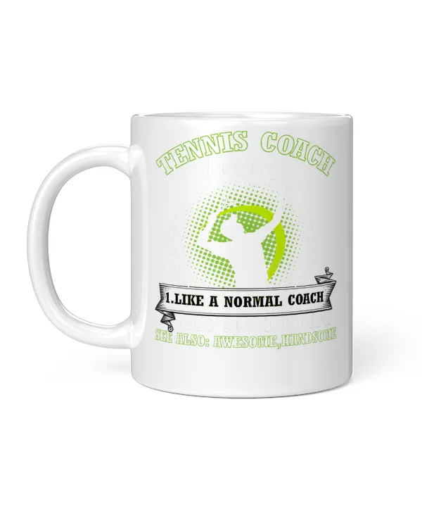 White Mug