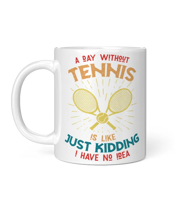 White Mug