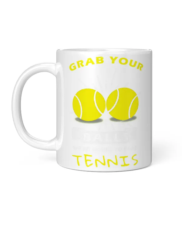 White Mug