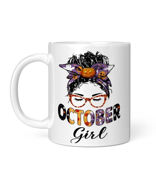White Mug