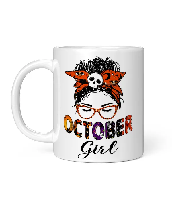 White Mug