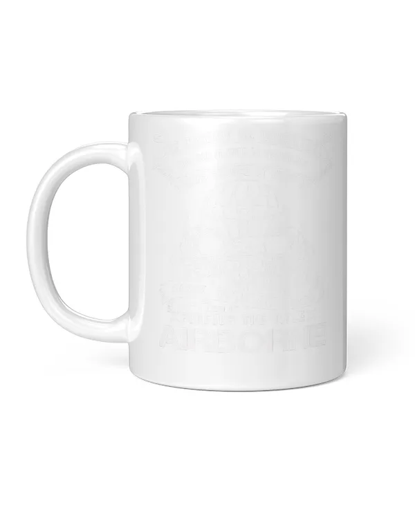 White Mug