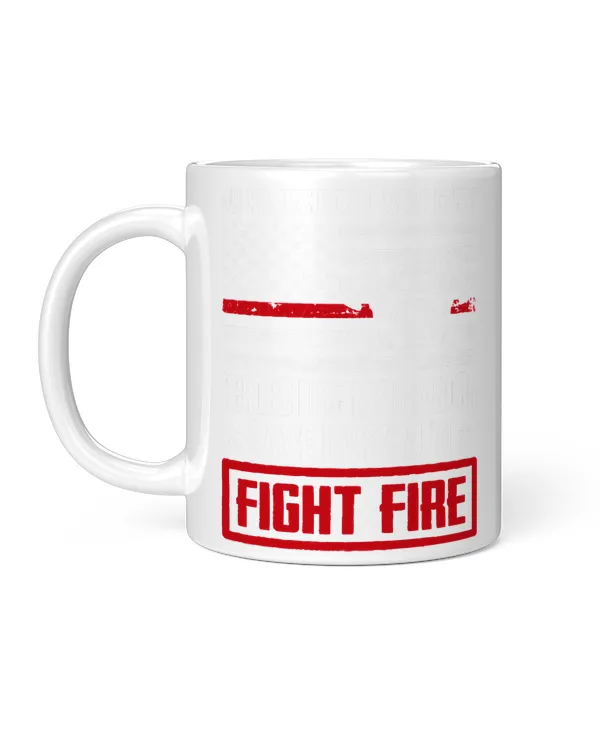White Mug