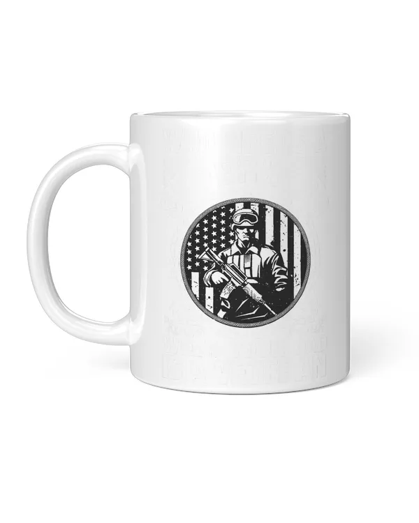 White Mug