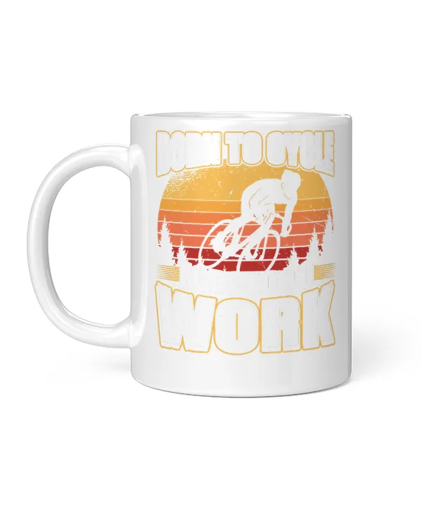 White Mug