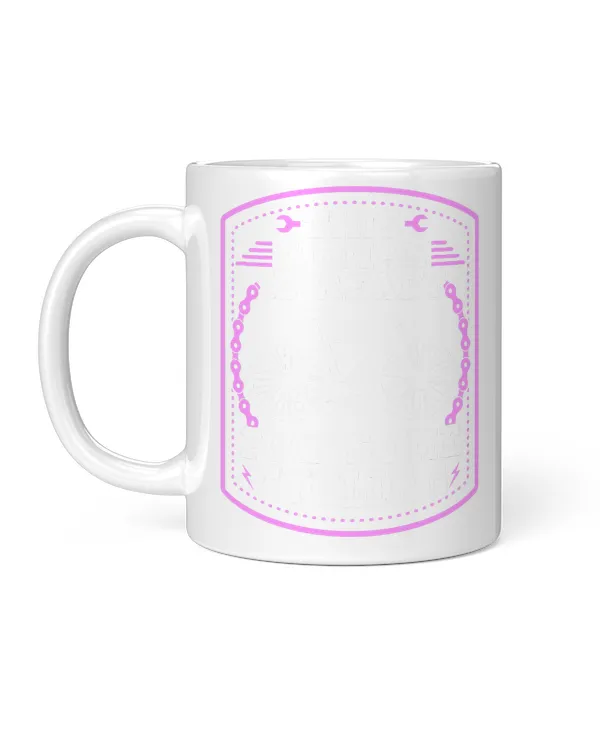 White Mug