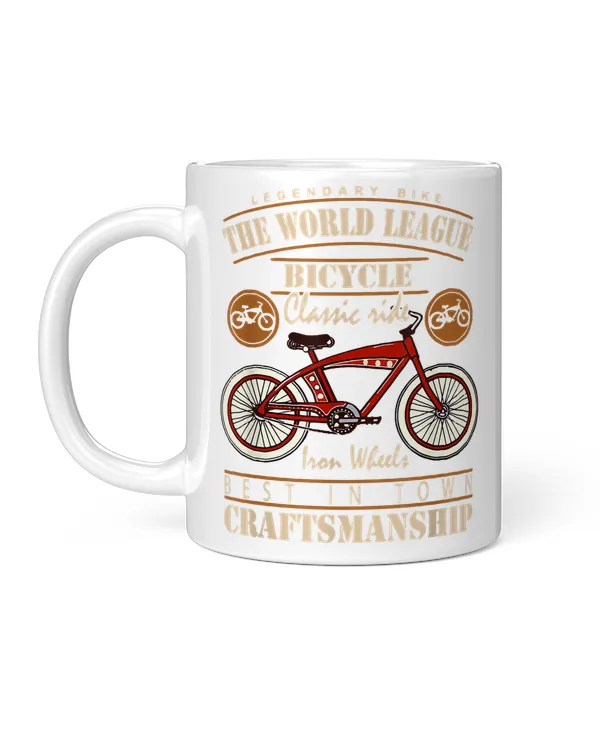 White Mug