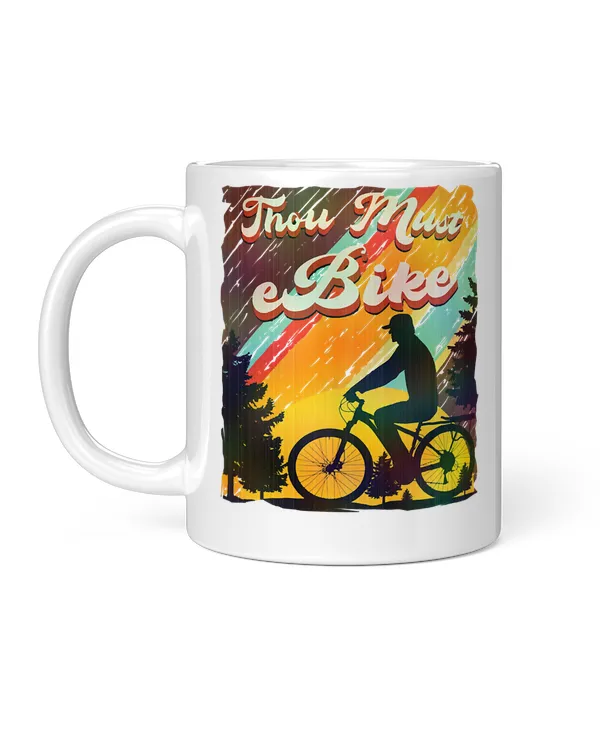 White Mug