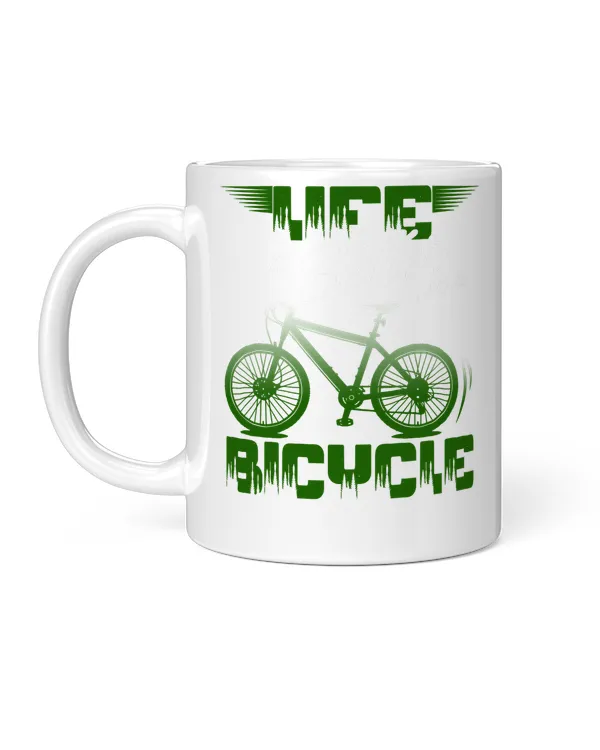 White Mug