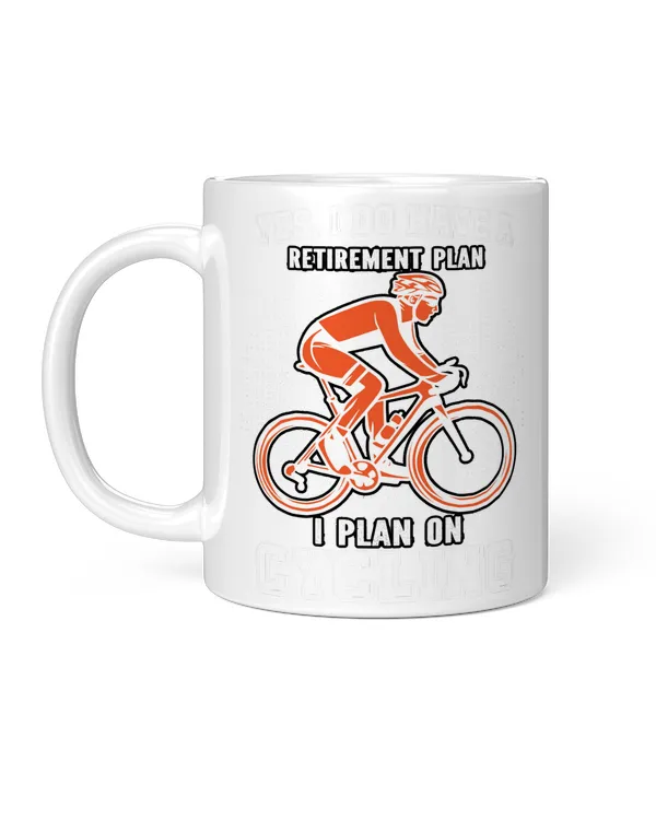 White Mug