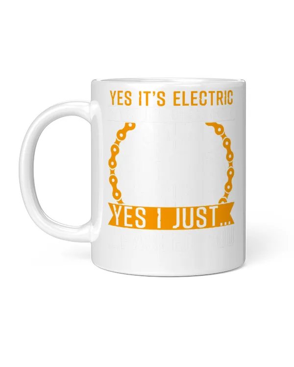White Mug