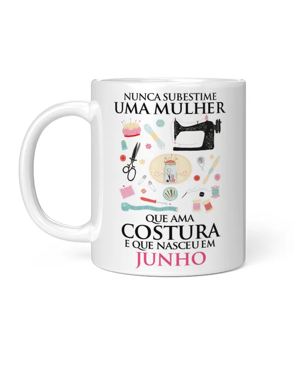 White Mug